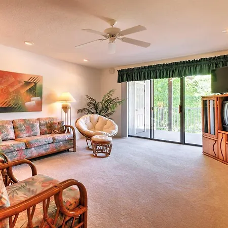 Tranquil Osage Beach Condo With Waterfront Decks!
